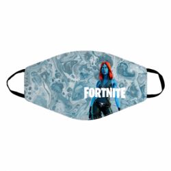 Маска багаторазова Mistique Fortnite - PrintSalon