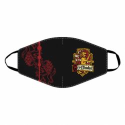 Маска багаторазова Modern Gryffindor - PrintSalon