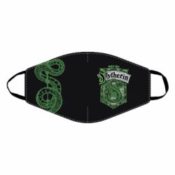 Маска багаторазова Modern Slytherin - PrintSalon