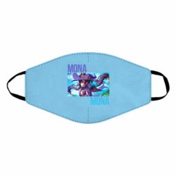 Маска многоразовая Mona art - PrintSalon