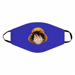 Маска многоразовая Monkey D. Luffy from One Piece - PrintSalon
