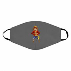 Маска багаторазова Monkey D. Luffy - PrintSalon
