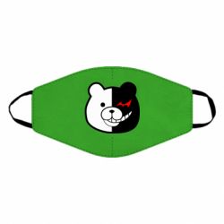 Маска багаторазова Monomishka portrait - PrintSalon