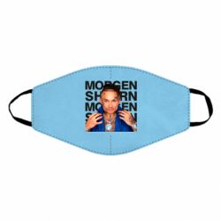 Маска многоразовая Morgenshtern - PrintSalon