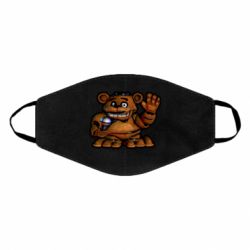 Маска многоразовая Мшк Фреде - PrintSalon