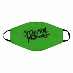 Маска многоразовая My Chemical Romance - PrintSalon