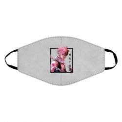 Маска многоразовая Нацу - PrintSalon