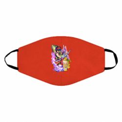 Маска багаторазова Наранча Гирга - PrintSalon