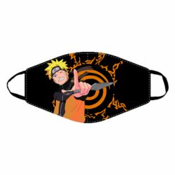 Маска багаторазова Naruto Uzumaki - PrintSalon