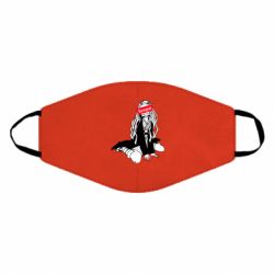 Маска многоразовая Недзуко - сенпай - PrintSalon