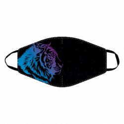 Маска багаторазова Neon Tiger - PrintSalon