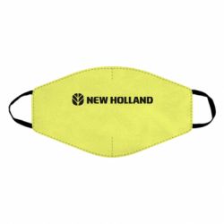 Маска багаторазова New Holland логотип - PrintSalon