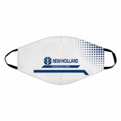 Маска багаторазова NewHolland - PrintSalon