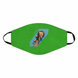 Маска багаторазова Nice angle - PrintSalon