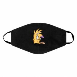 Маска многоразовая Norbert from Angry Beavers - PrintSalon