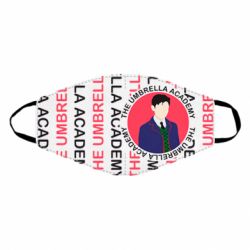 Маска багаторазова Number Five. Umbrella Academy - PrintSalon