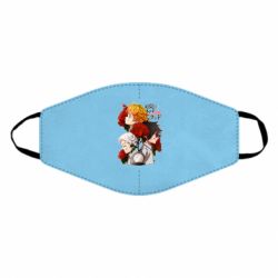 Маска многоразовая Обещанный Неверленд арт - PrintSalon