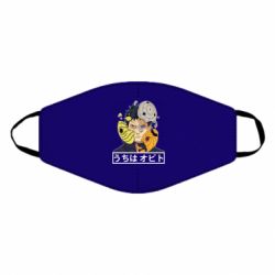 Маска багаторазова Obito - PrintSalon