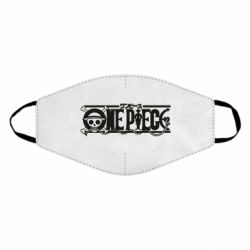 Маска многоразовая One Piece Logo Anchor - PrintSalon