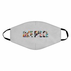 Маска многоразовая One Piece Team