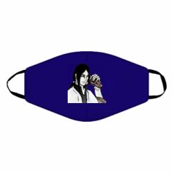 Маска багаторазова Orochimaru with a snake - PrintSalon