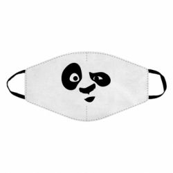 Маска многоразовая Panda Po - PrintSalon