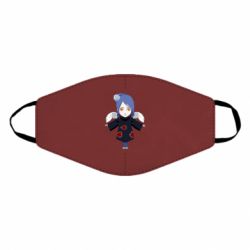 Маска багаторазова Paper angel Konan - PrintSalon