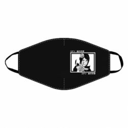 Маска багаторазова Manga Konan - PrintSalon