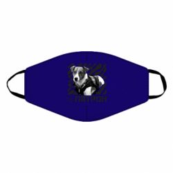 Маска многоразовая Патрон ЗСУ - PrintSalon