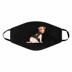 Маска многоразовая Патрон - PrintSalon