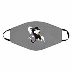 Маска многоразовая Persona 5 Morgana - PrintSalon