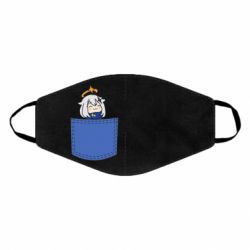 Маска многоразовая Pocket Paimon - PrintSalon