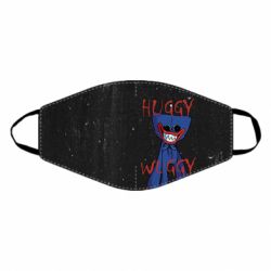 Маска багаторазова Poppy Huggy Wuggy - PrintSalon