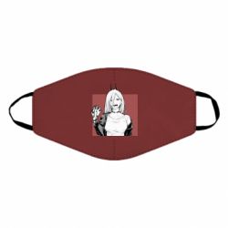 Маска багаторазова Power art - PrintSalon