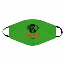 Маска многоразовая Powerhouse fitness - PrintSalon