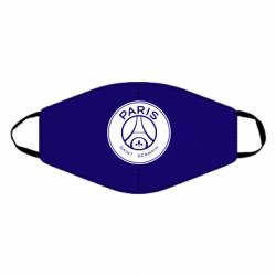 Маска многоразовая PSG Logo - PrintSalon