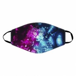 Маска многоразовая Rам Rem - PrintSalon
