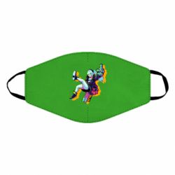 Маска багаторазова Rebecca - PrintSalon