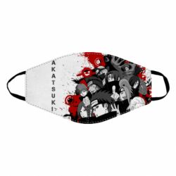 Маска багаторазова Red Moon - PrintSalon