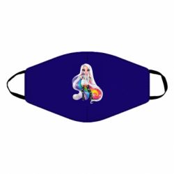 Маска многоразовая Амайя Рейн - PrintSalon