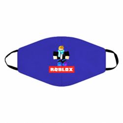 Маска многоразовая Roblox Cool - PrintSalon