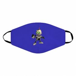 Маска багаторазова Robot Clank - PrintSalon
