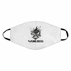 Маска багаторазова Rock Group Logo - Samurai - PrintSalon