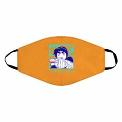 Маска багаторазова Rock Lee Naruto - PrintSalon