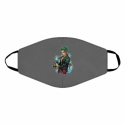 Маска многоразовая Ророноа Зоро