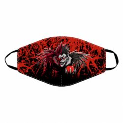 Маска многоразовая Ryuk Death Note