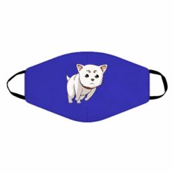 Маска многоразовая Садахару арт - PrintSalon