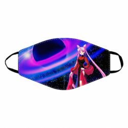 Маска многоразовая Sailor moon dark lady