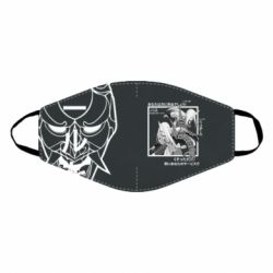 Маска багаторазова Sakon and Ukon - Ten no Juin - PrintSalon