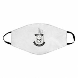 Маска для лица Сапер. Без права на ошибку - PrintSalon